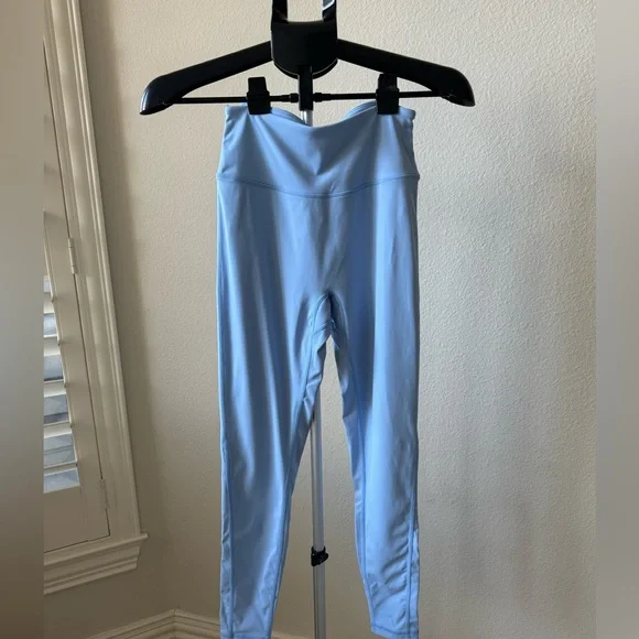 Blue Leggings - Picture 3 of 4